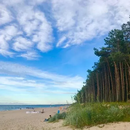 Family By Baltic Sea Σπίτι διακοπών *